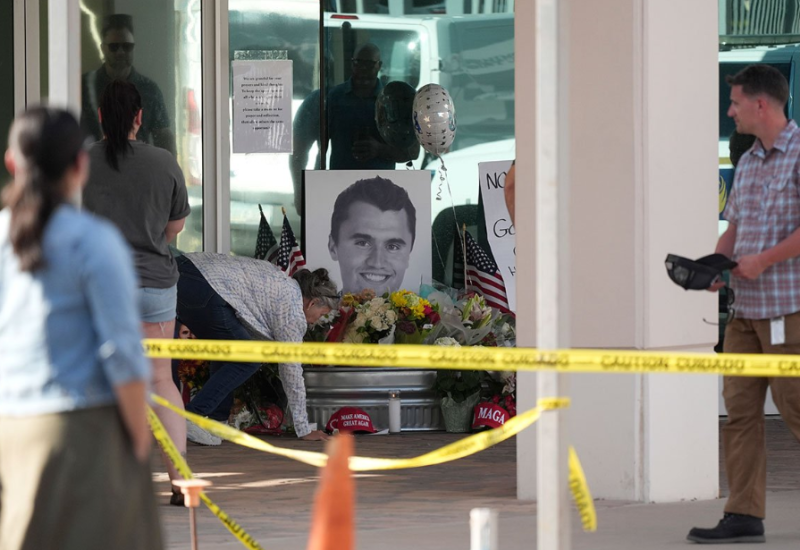 Mapa atentata na Čarlija Kirka: Ubica u bijegu, nacija u šoku i strahu