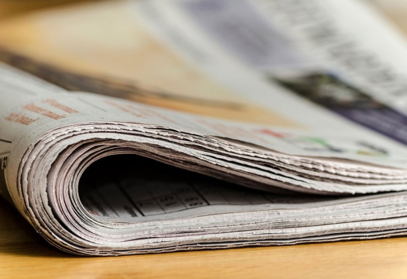 Naslovnica američkog magazina Time u crvenom: "Dosta" (FOTO)
