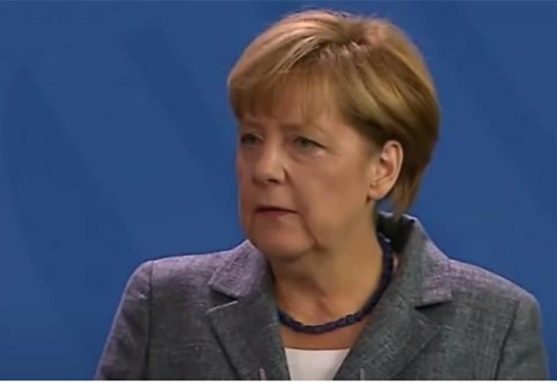 Angela Merkel dobila nagradu zbog zalaganja za izbjeglice