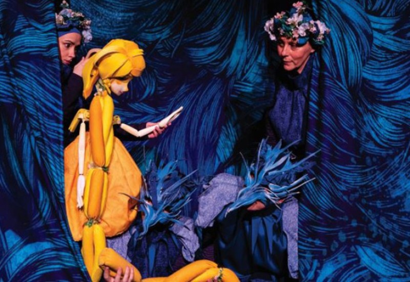 Predstave "Zlatokosa" i Ferdo, veliki ptič" odigrane u Banjoj Luci