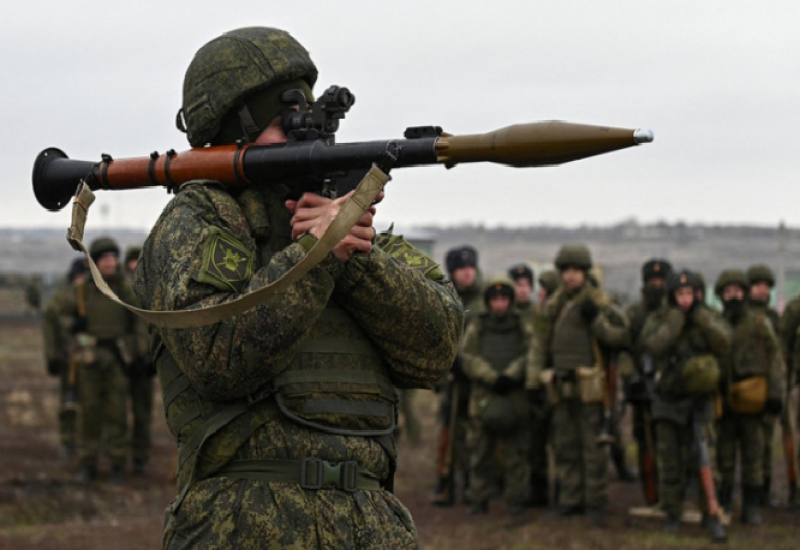 Najnoviji napadi u Zaporožju