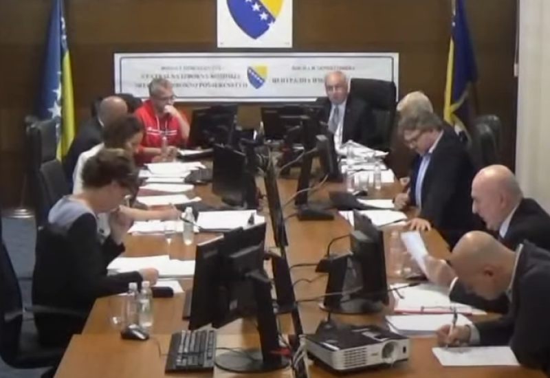 SDS podržao odluku CIK-a