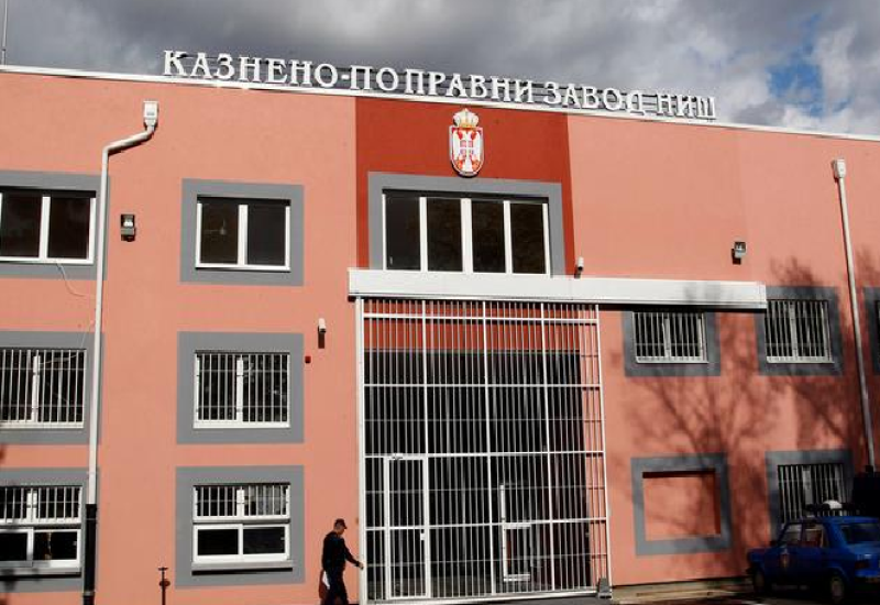 Osuđenici KPZ-a brutalno pretukli osuđenog ubicu