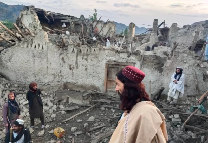 Zemljotres jačine 5,1 stepeni pogodio avganistanski grad Faizabad