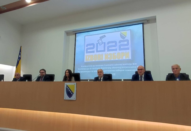 Nova odluka CIK: Kontrolno brojanje za predsjednika RS umjesto ponovnog