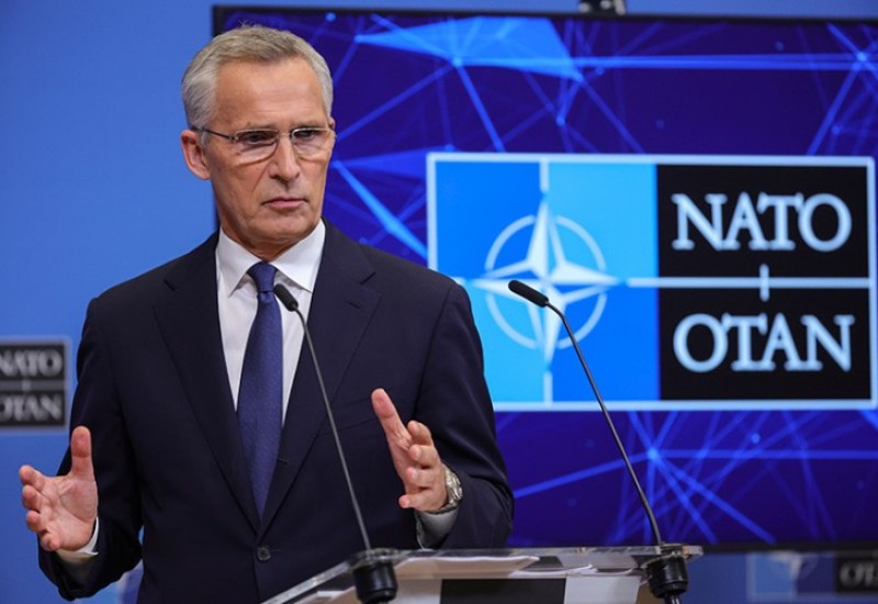 Stoltenberg: Putin ne smije da pobijedi, to bi bio poraz za sve