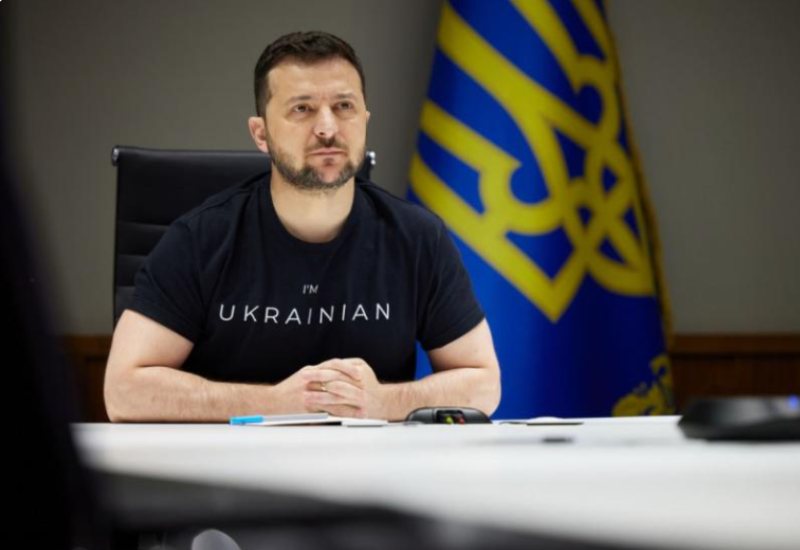 Zelenski pozvao lidere svjetskih sila da isporuče Ukrajini PVO