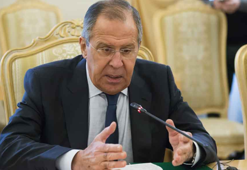 LAVROV: Sve je više dokaza o prisustvu zapadnih vojnika u Ukrajini