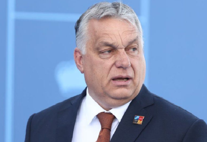 ORBAN: O prekidu vatre treba da pregovaraju SAD i Rusija