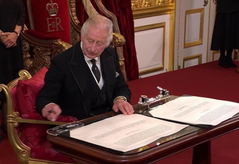 Kralj Čarls će biti krunisan u maju 2023. godine