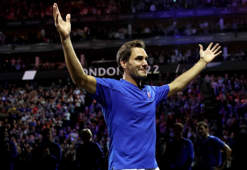 Federer: Prerano je za ceremoniju u rodnom Bazelu