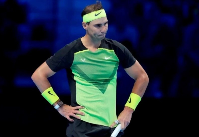 Nadal se vraća na teren u Novakovom dvorištu