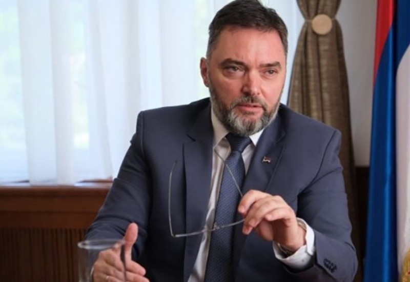 Košarac: Ni SNSD, ni Republika Srpska ne mogu se uslovljavati