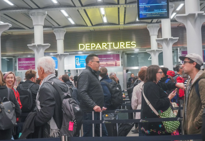 Nova pravila za ulazak u EU od 12. oktobra: Šta morate da znate o novom EES sistemu