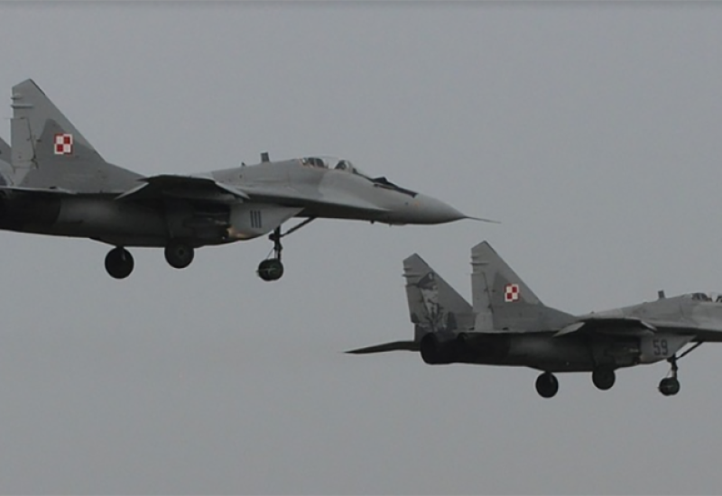 Uzbuna na letu za New York: Grčka digla dva vojna aviona