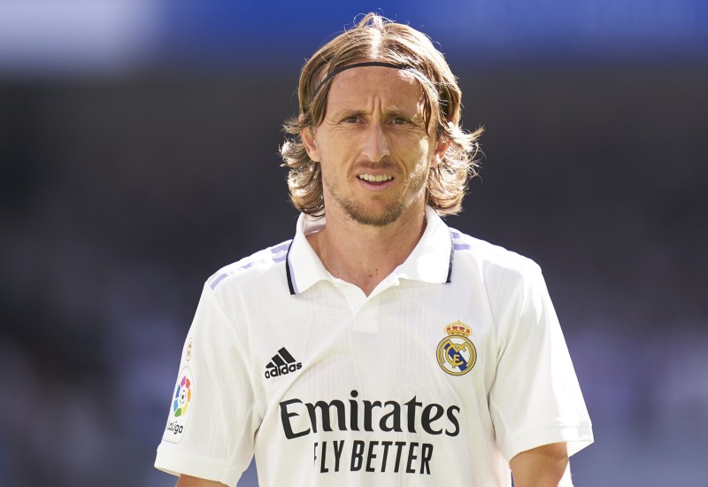 Pogledajte nevjerovatan promašaj Luke Modrića