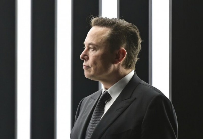 Ilon Mask najavio bankrot Tvitera