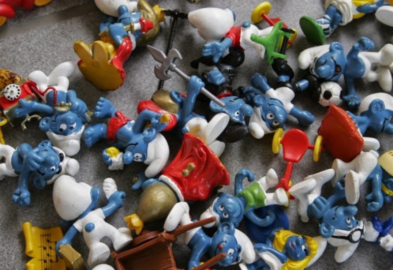 Figure iz kinder jaja koje vrijede bogatstvo, provjerite svoje kolekcije