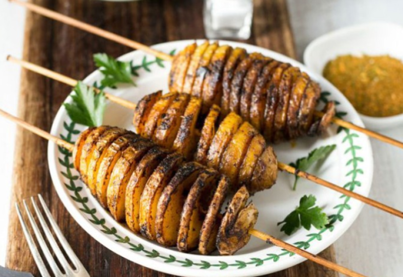 Recept sa društvenih mreža: Tornado krompirići