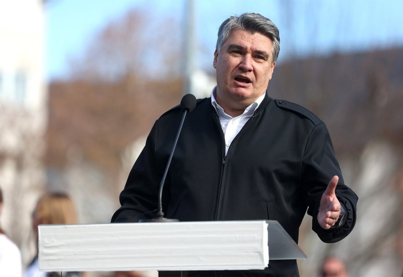 Zoran Milanović komentarisao poruku Majki Srebrenice