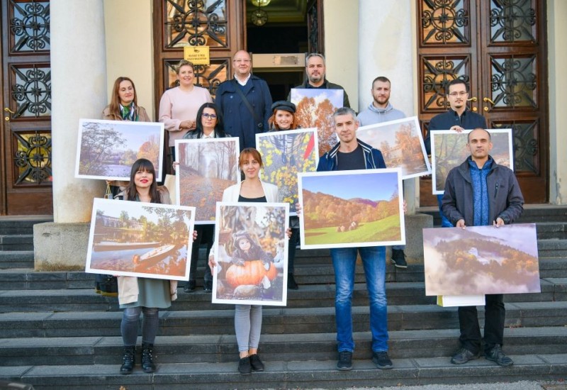 Najljepše jesenje fotografije Banjaluke: Uručene nagrade najboljima