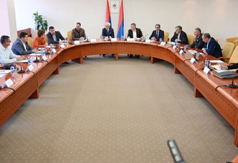 Konstitutivna sjednica novog saziva Narodne skupštine RS u utorak tačno u podne