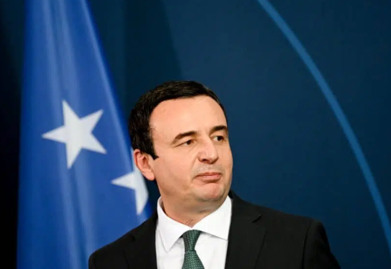 KURTI: Priština "više neće nuditi ustupke" Beogradu