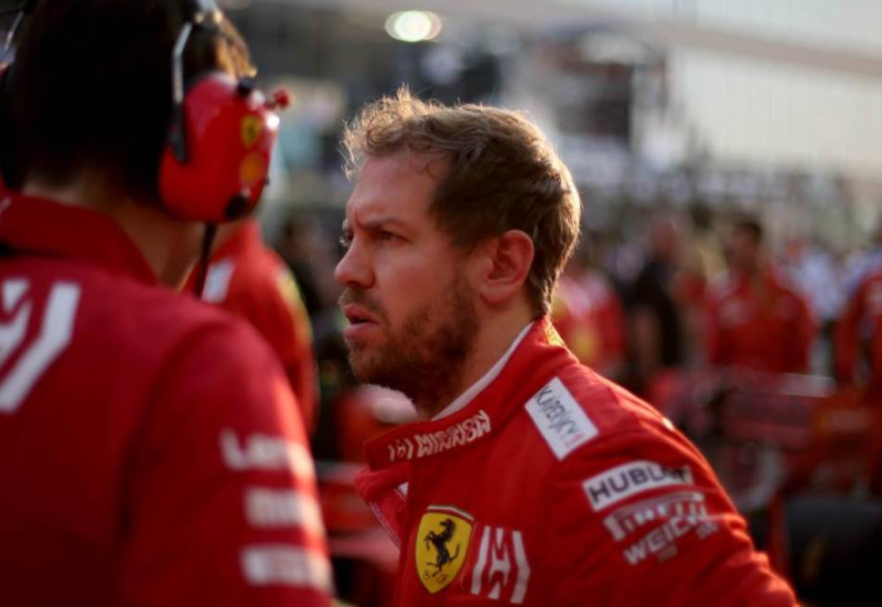 Fetel ne isključuje mogući povratak u F1