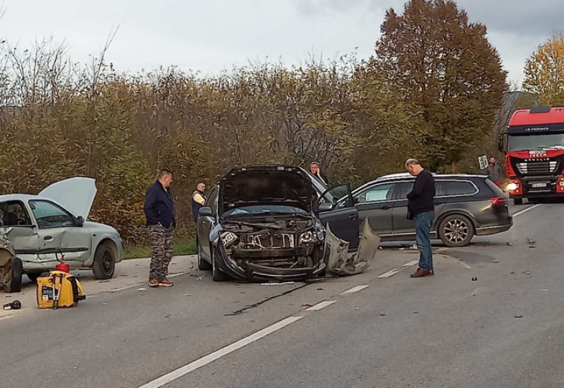 Detalji nesreće kod Prijedora: Lakše povrijeđene tri žene