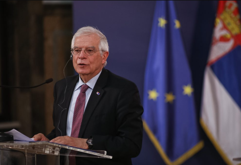 BOREL: Srbi da se vrate, Priština hitno da pokrene ZSO