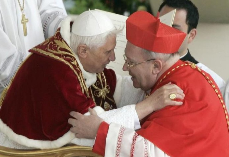 Francuski kardinal priznao nedolično ponašanje s djevojčicom