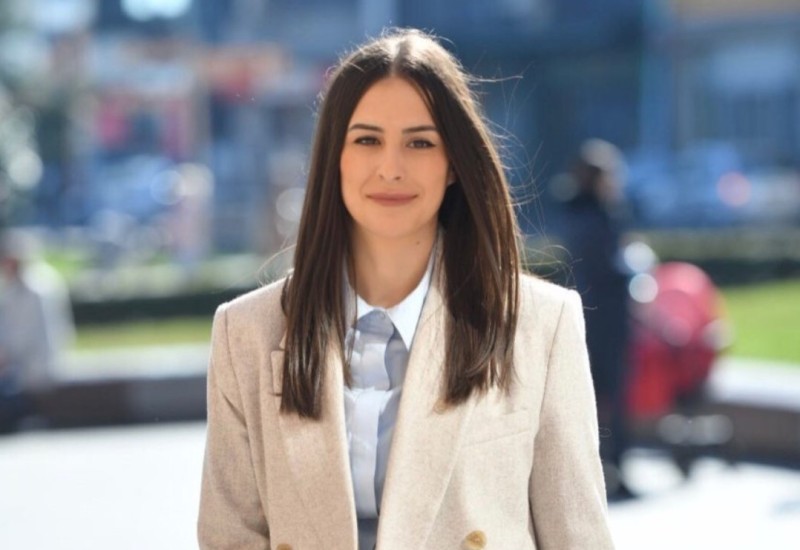 VUKOMANOVIĆ za  Centralni portal: Ćutanje nije uvijek zlato i nikada nisam bila neko ko ćuti