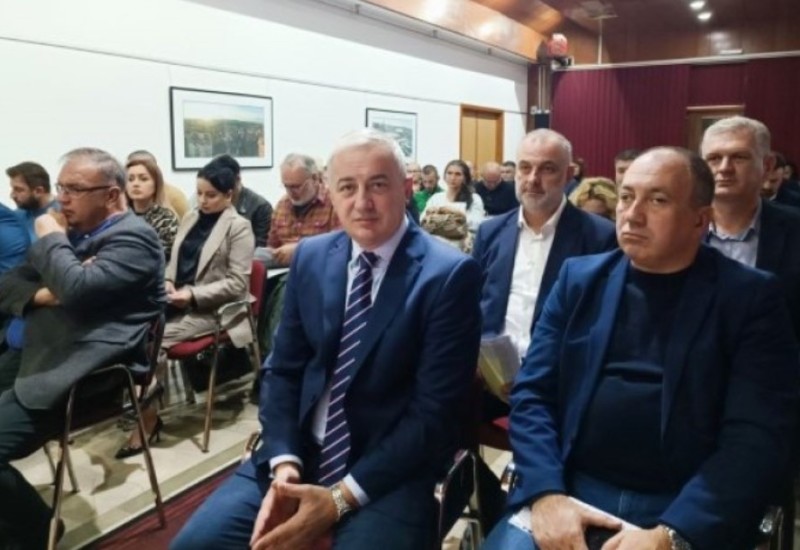 Stav Glavnog odbora PDP-a: Kristijan Šmit nije visoki predstavnik