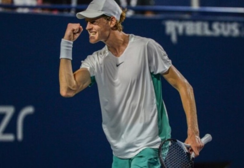 Siner motivisan pred start Torina: Novaku sam sve bliži, nedostaje mi Federer