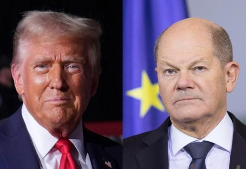 Šolc i Tramp dogovorili zajednički rad na uspostavljanju mira u Evropi