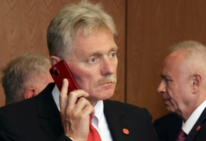 "To nije istina, RADI SE O ČISTOJ IZMIŠLJOTINI" Portparol Kremlja demantovao da su Putin i Tramp razgovarali