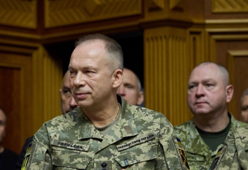 Vrhovni ukrajinski komandant: Krenula je ruska ofanziva, nagomilali su 50.000 vojnika