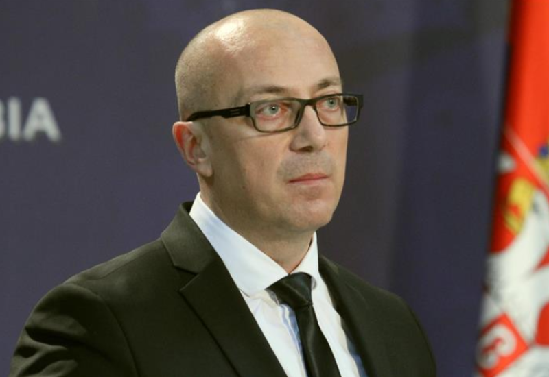 Rakić pozvao građane na KiM na mir i uzdržanost: Ne nasjedajte na provokacije