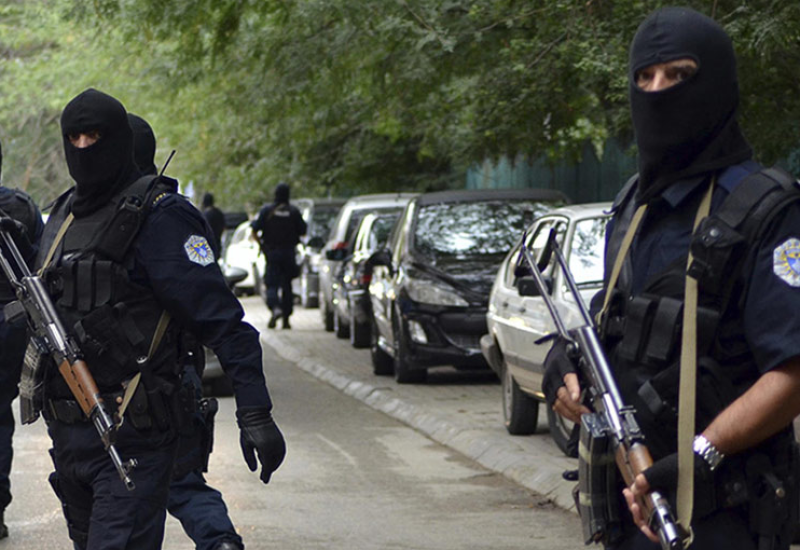 Radnik o upadu ROSU na Gazivode: Uperili su puške u mene, ispitivali me i iscijepali srpsku zastavu