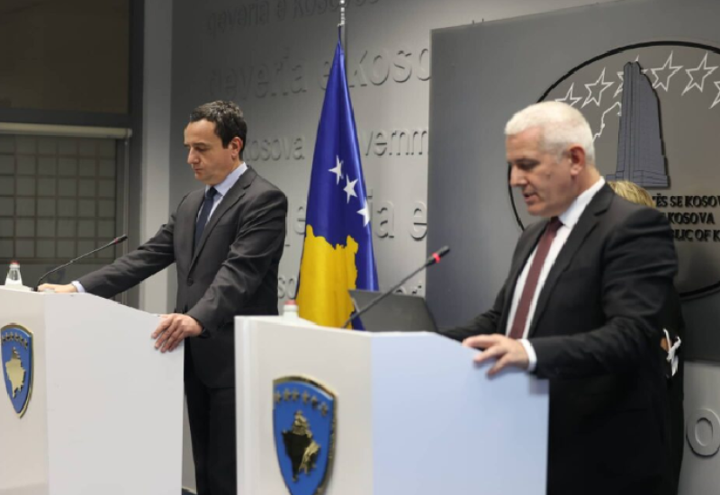 Kurti: Čekamo KFOR, ova misija traži malo vremena da brzo završi posao