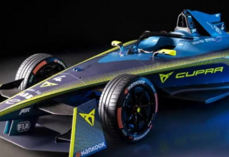 Cupra u Formuli E