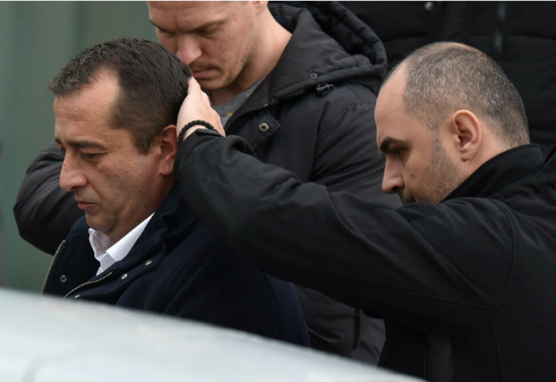 Određen pritvor specijalnom tužiocu Čađenoviću od 30 dana