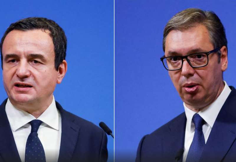 Vučić sazvao sjednicu Savjeta za nacionalnu bezbjednost nakon Kurtijevih prijetnji