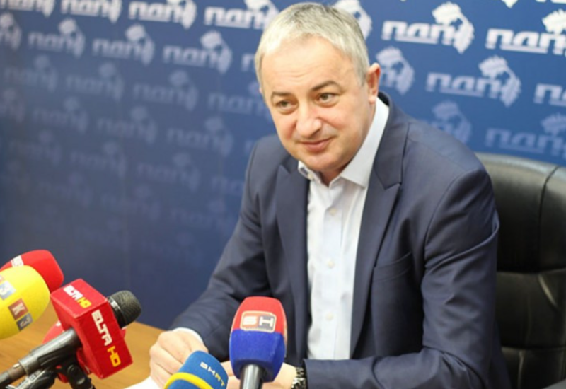 Borenović: Sila nad srpskim narodom na Kosmetu mora biti prekinuta