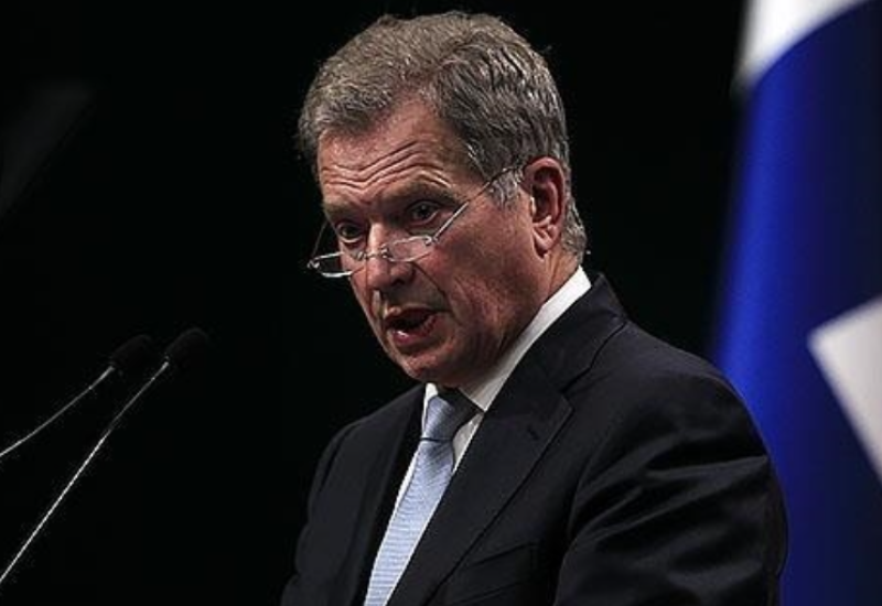 Finski predsjednik Ninisto: Moramo da nastavimo saradnju sa Rusijom