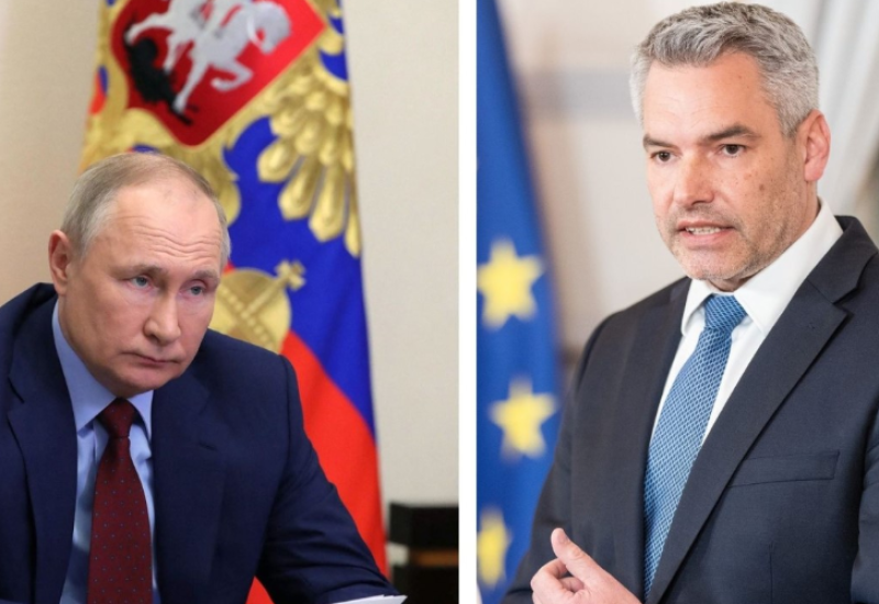 Nehamer spreman da ostane u kontaktu sa Putinom: “Mi smo neutralna zemlja”