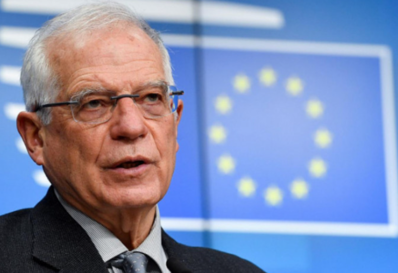 Borelj poručio da EU neće tolerisati napade ne Euleks: Barikade na sjeveru KiM moraju biti uklonjene