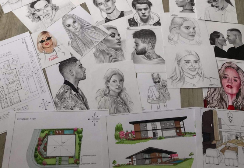 Svojim rukama stvara nezaboravne uspomene: Za Novku su mnogi već čuli