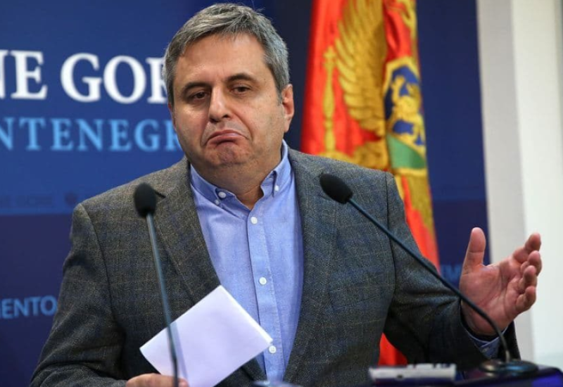 Radunović: Sutra ćemo izglasati izmjene Zakona o predsjedniku