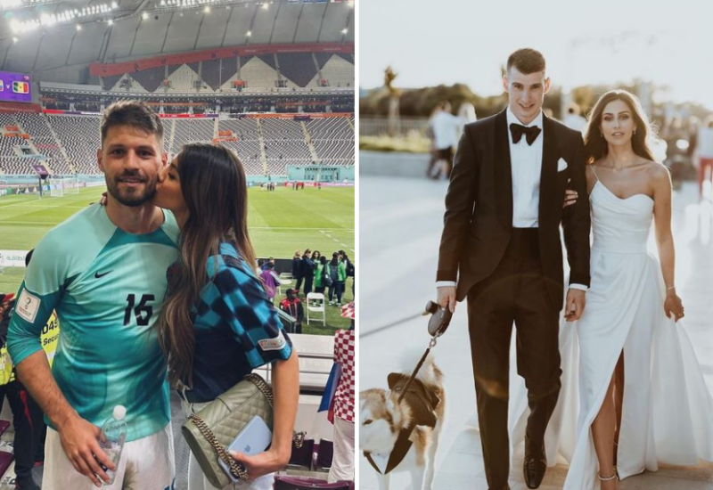 Doktorice, misice, preduzetnice: Ko su žene hrvatskih fudbalera